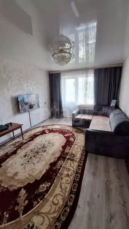 2-к. квартира, 51,9 м, 5/9 эт. - Фото 1