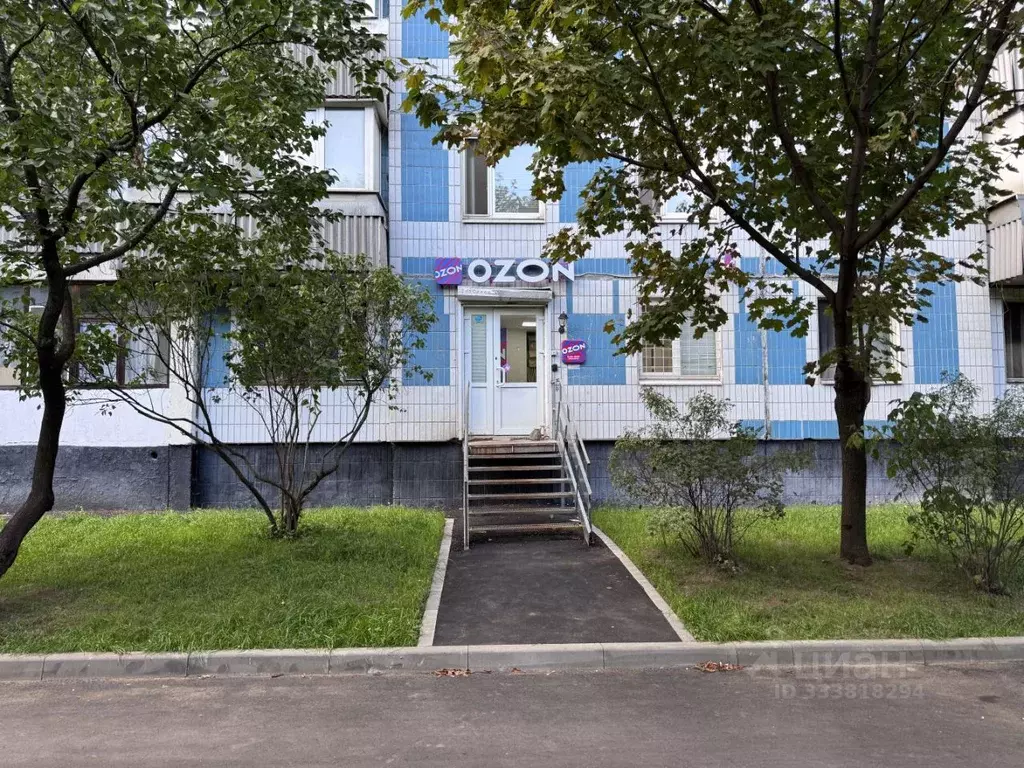 Помещение свободного назначения в Москва Коломенская наб., 18 (30 м) - Фото 2