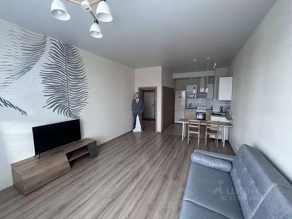 2-к кв. Москва проезд Серебрякова, 11к1 (53.5 м) - Фото 2