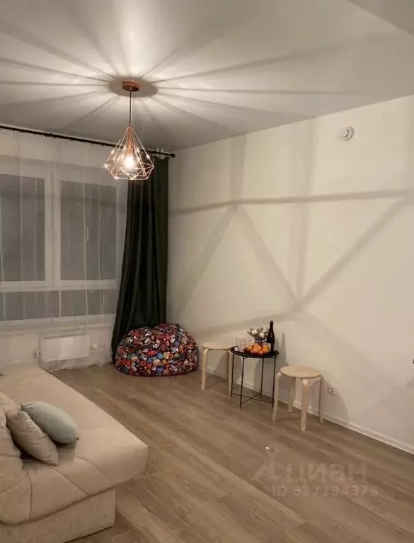 2-к кв. Москва Люблинская ул., 76к2 (35.0 м) - Фото 2