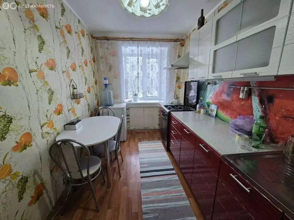 2-комнатная квартира: Зеленодольск, улица Гайдара, 17 (50.5 м) - Фото 2