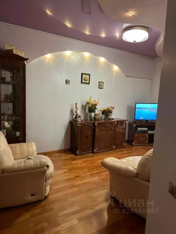 3-к кв. Рязанская область, Рязань ул. Дзержинского, 12А (101.0 м) - Фото 1