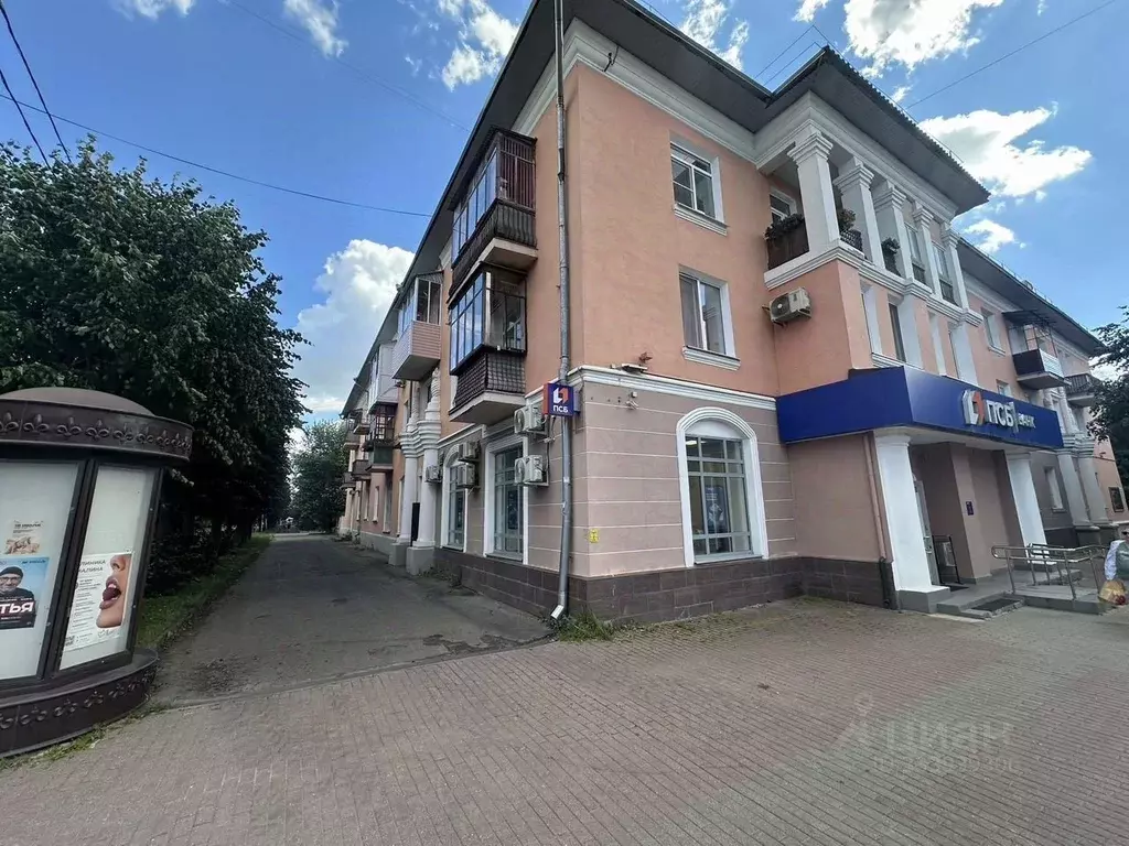 Офис в Московская область, Серпухов Советская ул., 78/7 (103 м) - Фото 1
