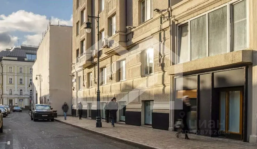 Помещение свободного назначения в Москва Газетный пер., 1/12 (249 м) - Фото 1