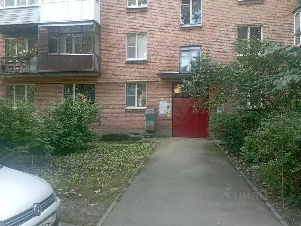 Квартира, 1 комната, 27.3 м - Фото 1