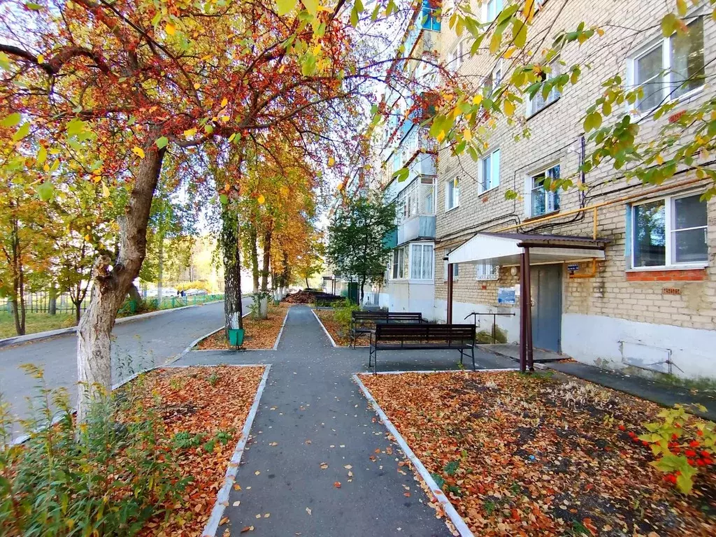 2-к кв. Мордовия, Саранск ул. Тани Бибиной, 20 (42.2 м) - Фото 0