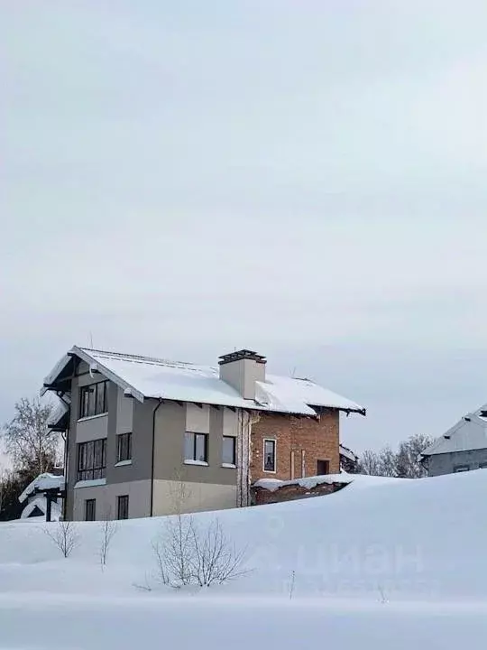 Дом в Новосибирская область, Новосибирский район, Барышевский ... - Фото 2