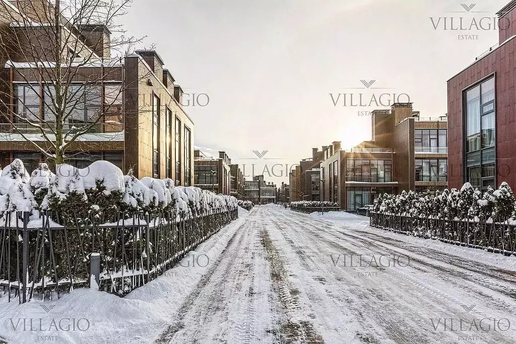 Таунхаус в Московская область, Истра муниципальный округ, д. ... - Фото 2