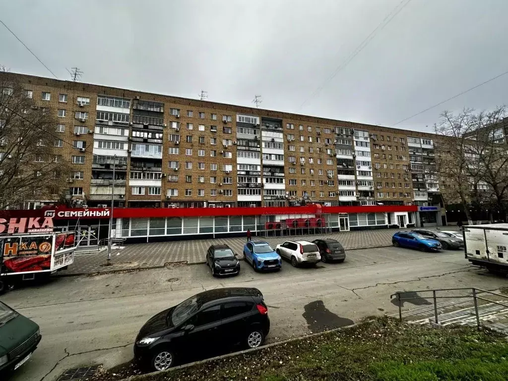 Помещение свободного назначения в Самарская область, Самара просп. ... - Фото 1