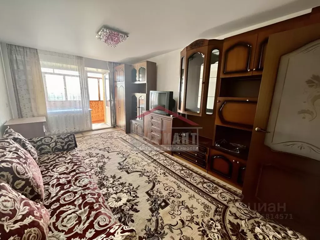 1-к кв. Владимирская область, Владимир ул. Егорова, 1а (48.0 м) - Фото 0