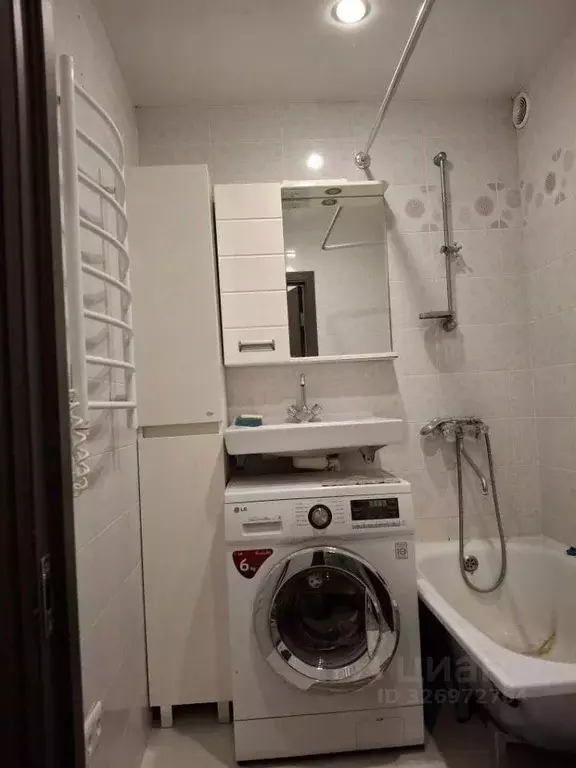 2-к кв. Краснодарский край, Краснодар Имени Н.И. Вавилова мкр, ул. ... - Фото 2