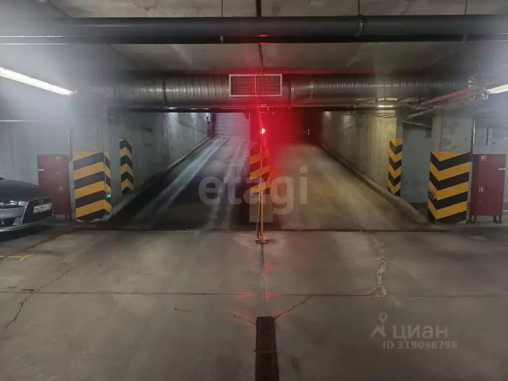 Гараж в Санкт-Петербург ул. Катерников, 5к2 (30 м) - Фото 1