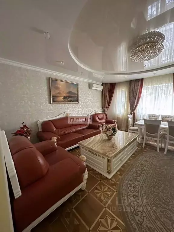 4-к кв. Липецкая область, Липецк Депутатская ул., 65 (145.3 м) - Фото 0