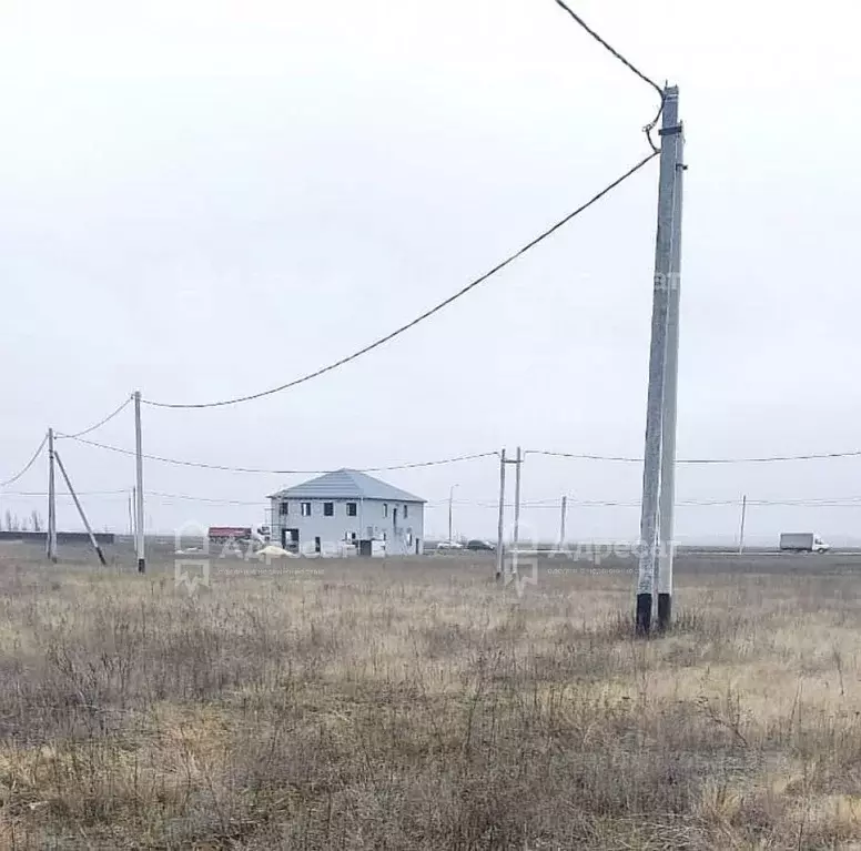 Участок в Волгоградская область, Волгоград ул. Пуховая (8.14 сот.) - Фото 1