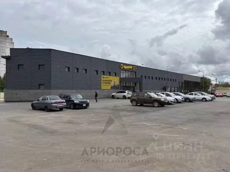 Торговая площадь в Волгоградская область, Волгоград ул. Академика ... - Фото 1