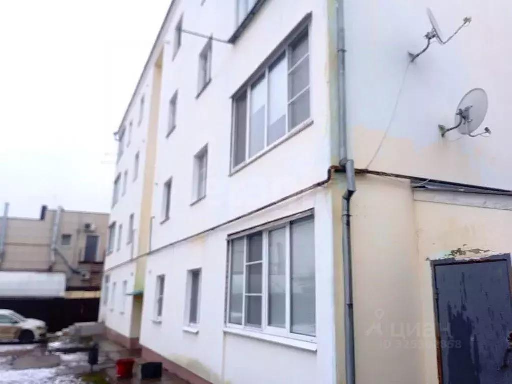 2-к кв. Белгородская область, Новый Оскол пл. Центральная, 9 (64.3 м) - Фото 2