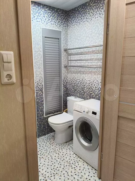 1-к. квартира, 45 м, 7/21 эт. - Фото 1