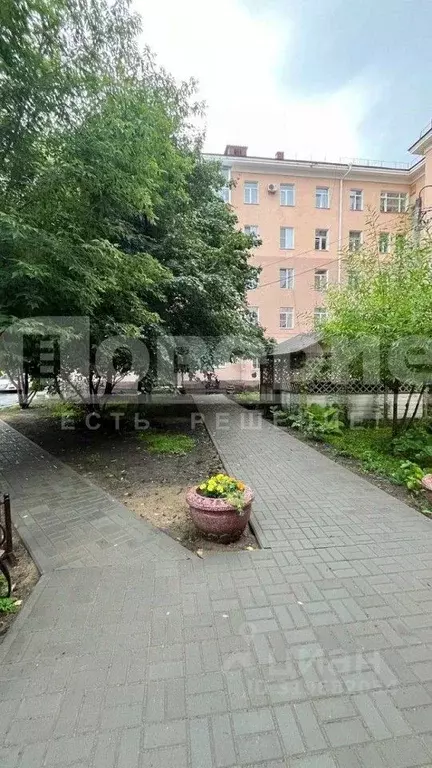 2-к кв. Омская область, Омск просп. Карла Маркса, 17 (41.1 м) - Фото 1