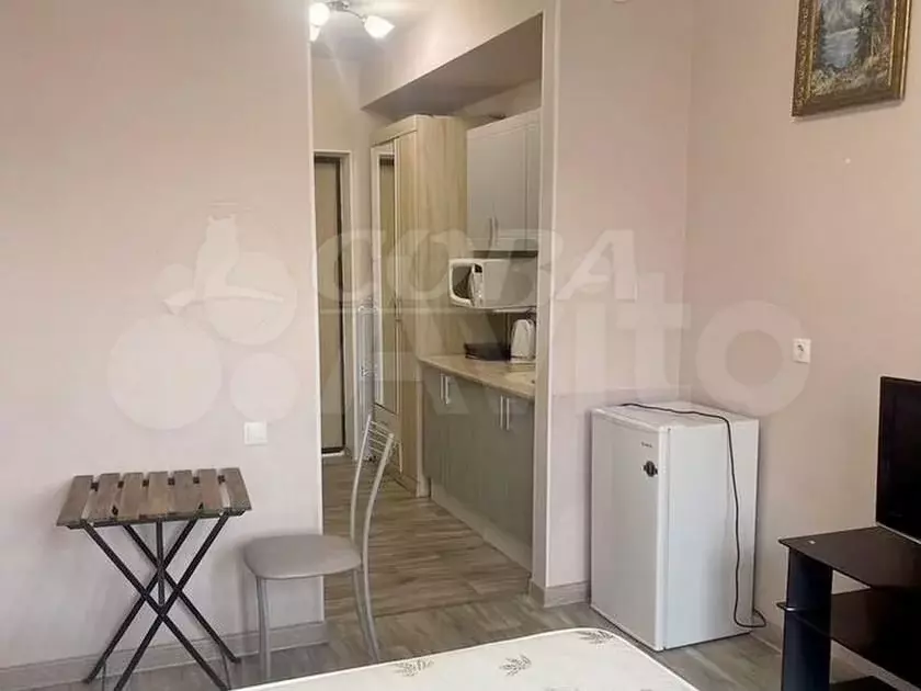 Квартира-студия, 21 м, 2/17 эт. - Фото 1