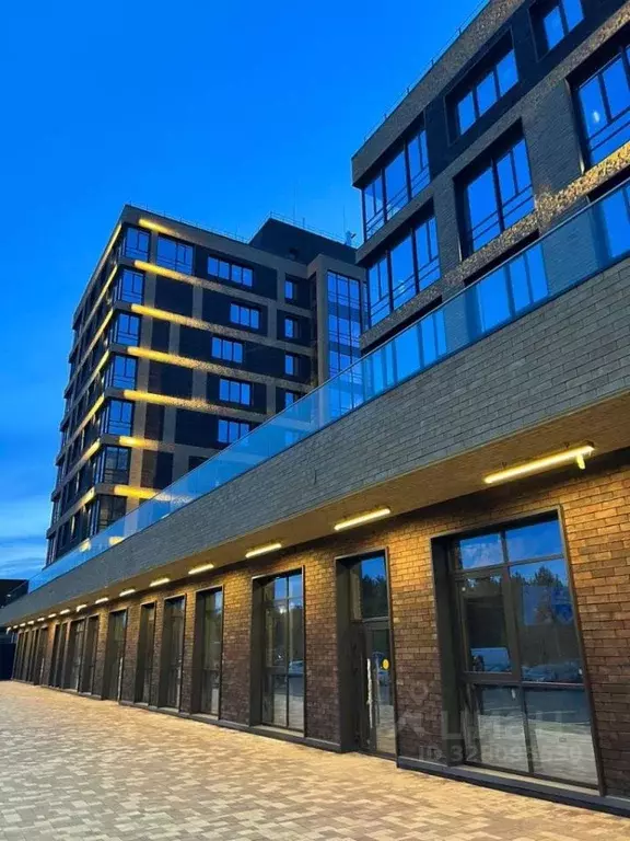 2-к кв. Нижегородская область, Дзержинск просп. Циолковского, 100 ... - Фото 1