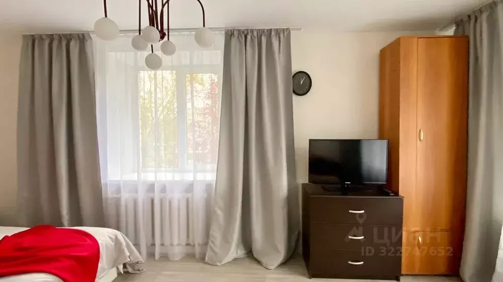 1-к кв. Владимирская область, Муром ул. Чкалова, 4Б (30.0 м) - Фото 2