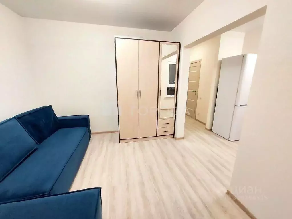 1-к кв. Новосибирская область, Новосибирск ул. Ясный Берег, 33 (27.4 ... - Фото 2