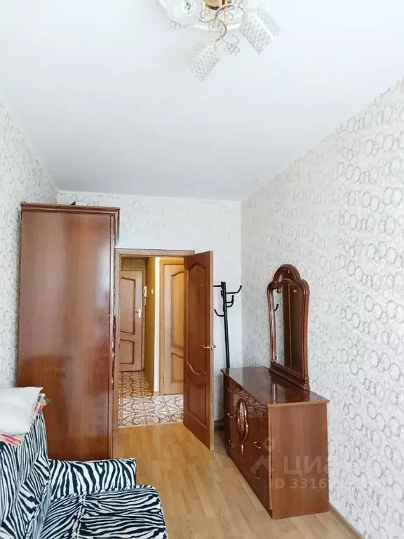 2-к кв. Москва 3-я Карачаровская ул., 8К2 (56.0 м) - Фото 2
