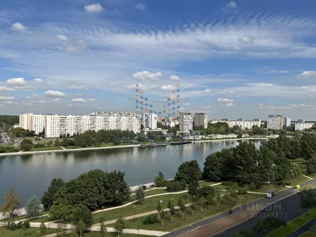 1-к кв. Москва Алтайская ул., 4 (38.2 м) - Фото 1