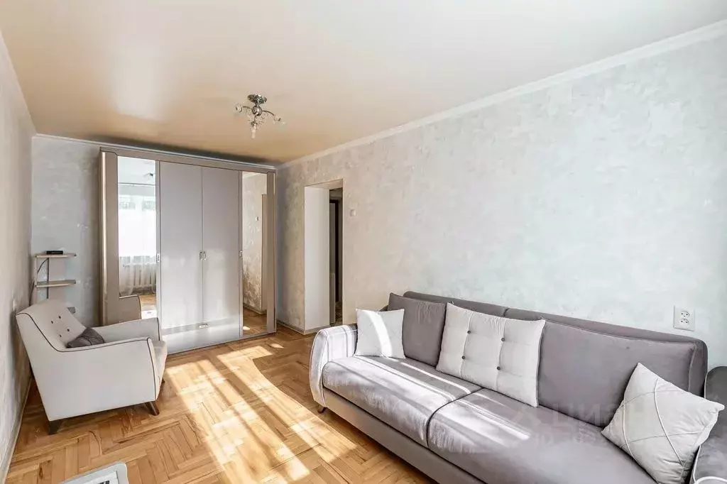 2-к кв. Ставропольский край, Кисловодск ул. 40 лет Октября, 38 (37.0 ... - Фото 2