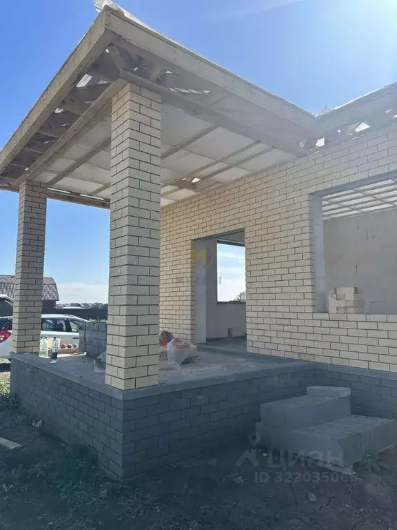 Дом в Белгородская область, Белгородский район, Дубовское с/пос, с. ... - Фото 2