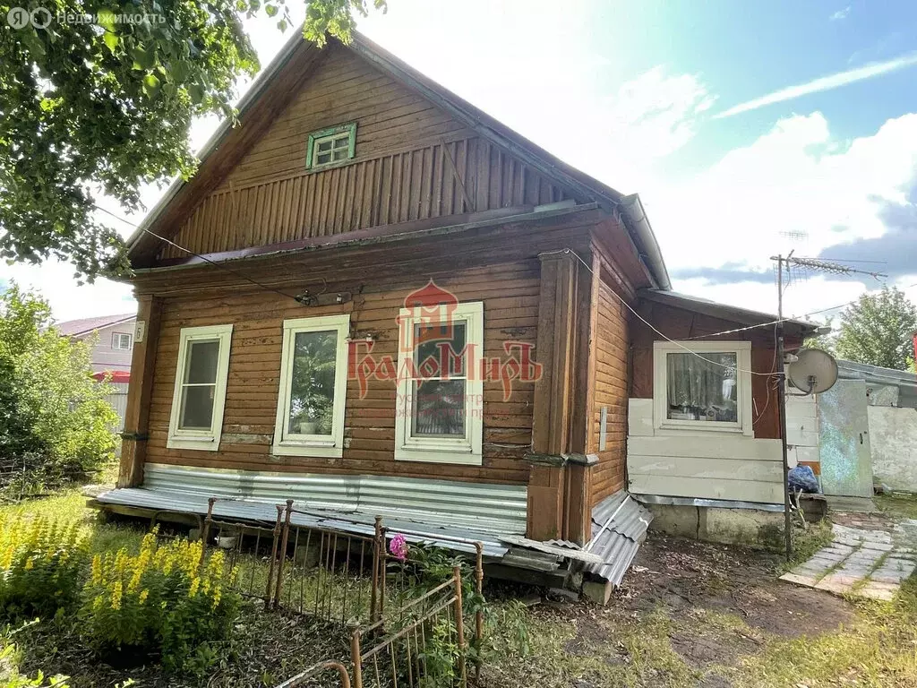 Дом в Александров, Речная улица, 6 (57 м) - Фото 1