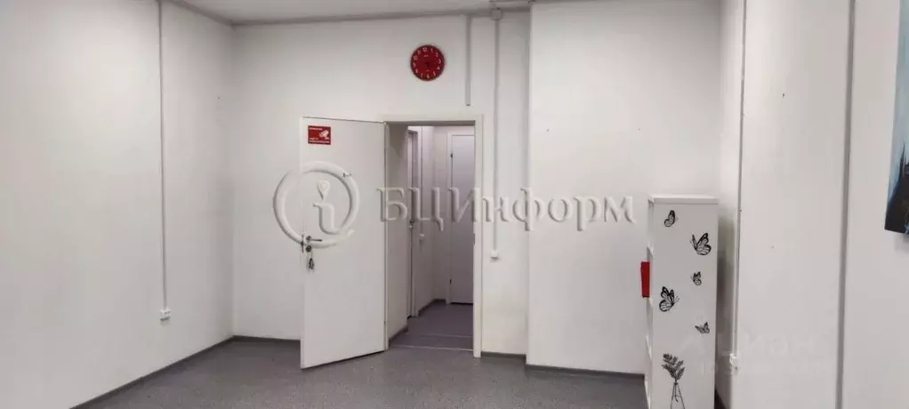 Офис в Санкт-Петербург ул. Ефимова, 1/4 (27 м) - Фото 2