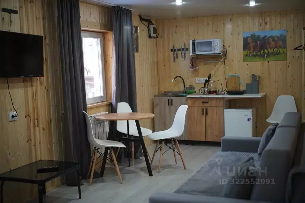 Комната Бурятия, Тункинский район, пос. Аршан Набережная ул., 19А - Фото 2