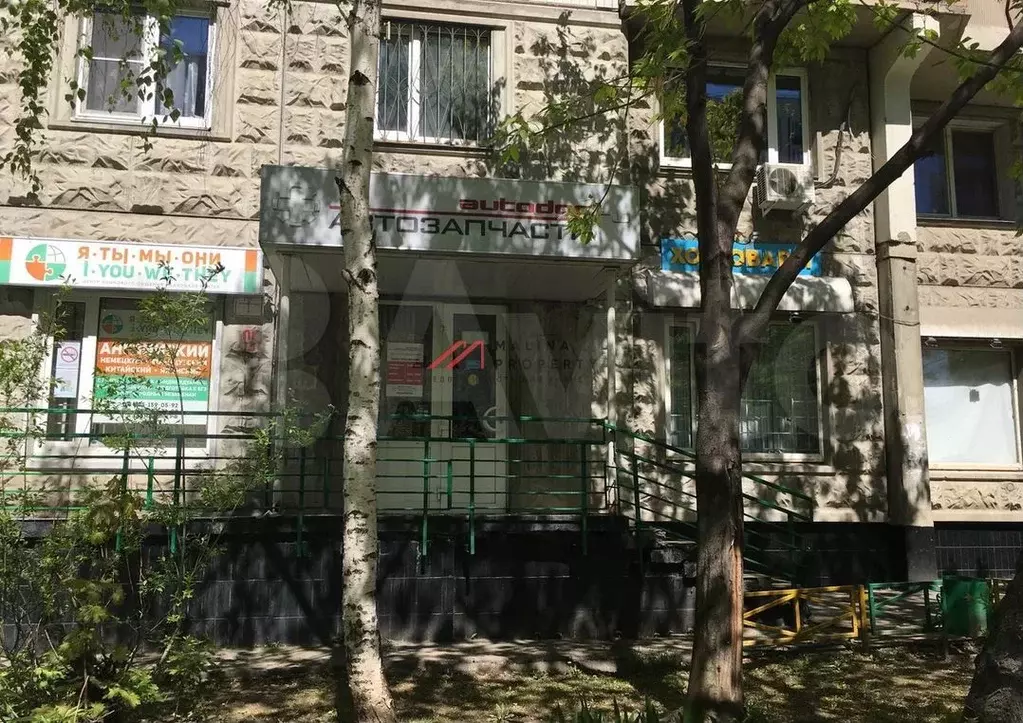Продажа коммерческого помещения в Новокосино - Фото 1