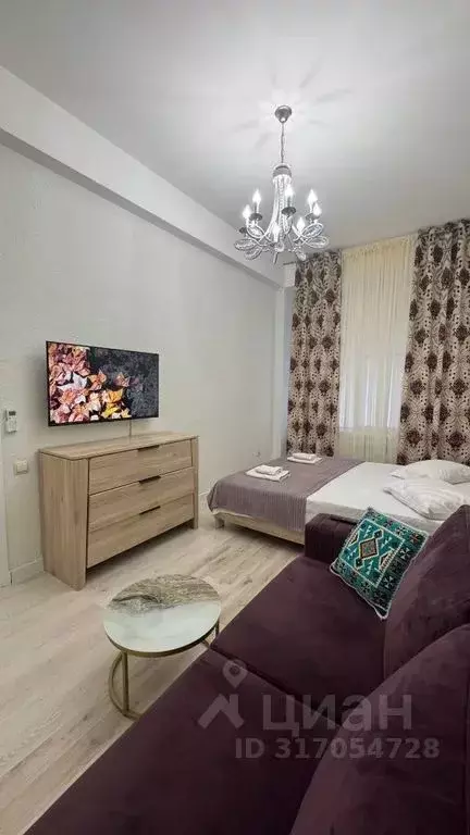 1-к кв. Дагестан, Махачкала ул. Даниялова, 120А (40.0 м) - Фото 0