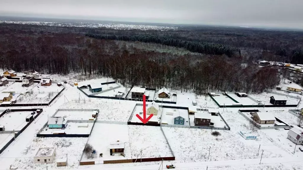 Участок в Московская область, Чехов городской округ, д. Горелово ул. ... - Фото 0