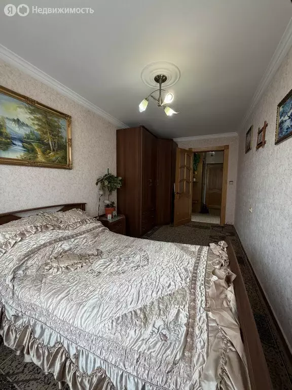 2-комнатная квартира: Нальчик, улица Пушкина, 58 (50 м) - Фото 1