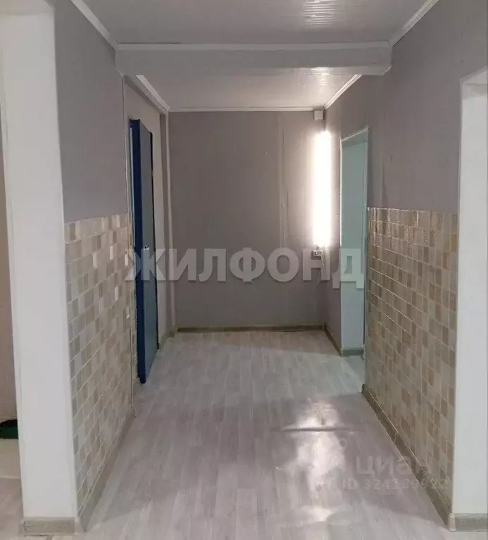 Дом в Новосибирская область, Колыванский район, с. Новотырышкино ... - Фото 2