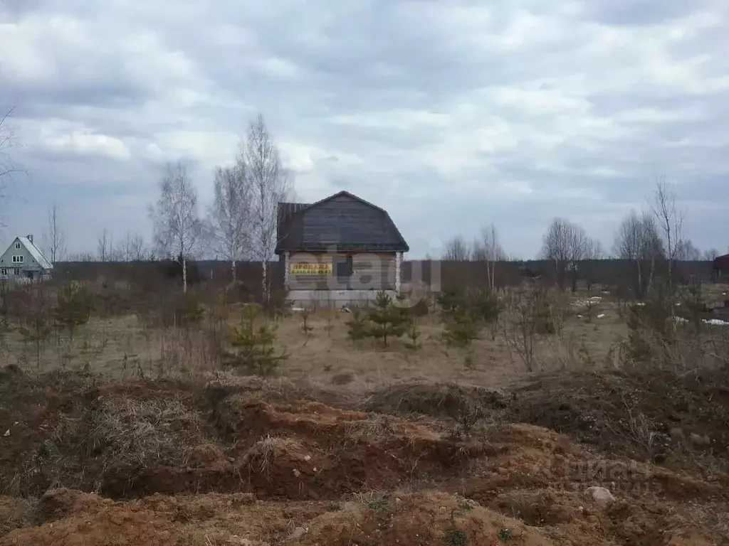 Дом в Тверская область, Старицкий муниципальный округ, д. Акишево  ... - Фото 2