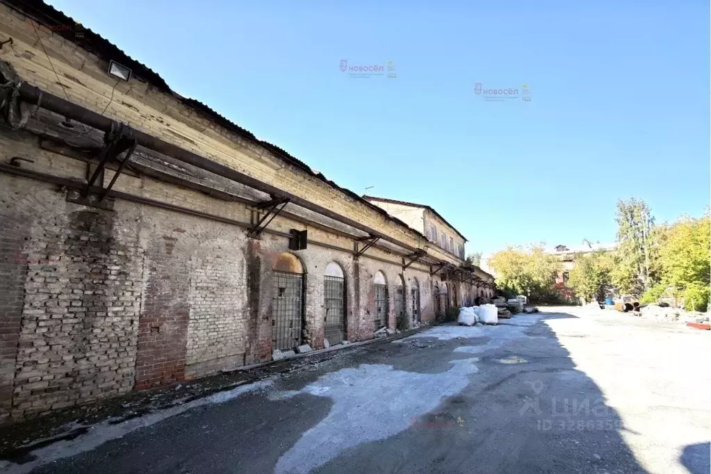 Склад в Свердловская область, Екатеринбург ул. Кирова, 28 (406 м) - Фото 1