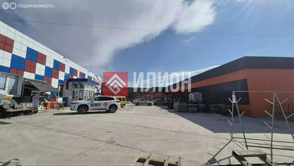 Помещение свободного назначения (577 м) - Фото 1