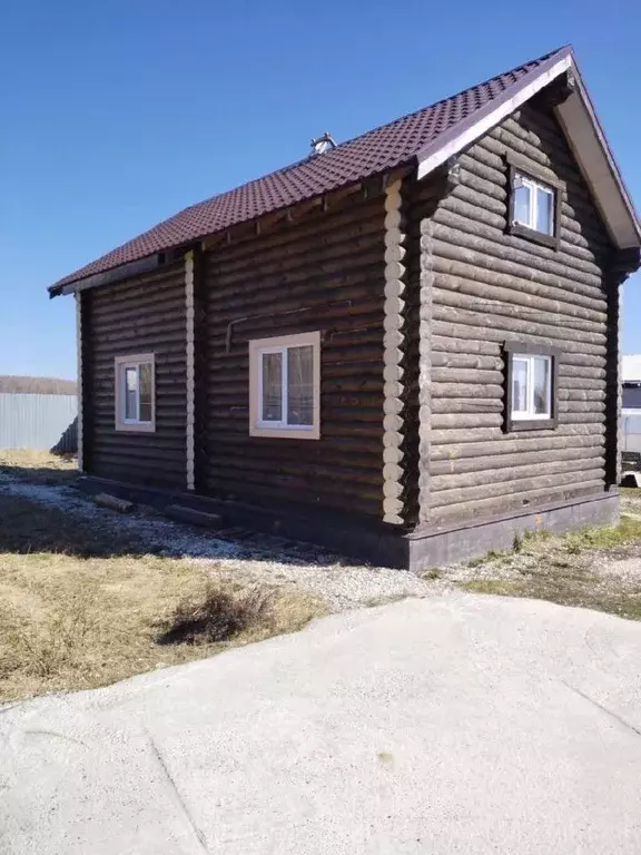 Дом в Нижегородская область, Богородский район, д. Шумилово ул. Ларина ... - Фото 0