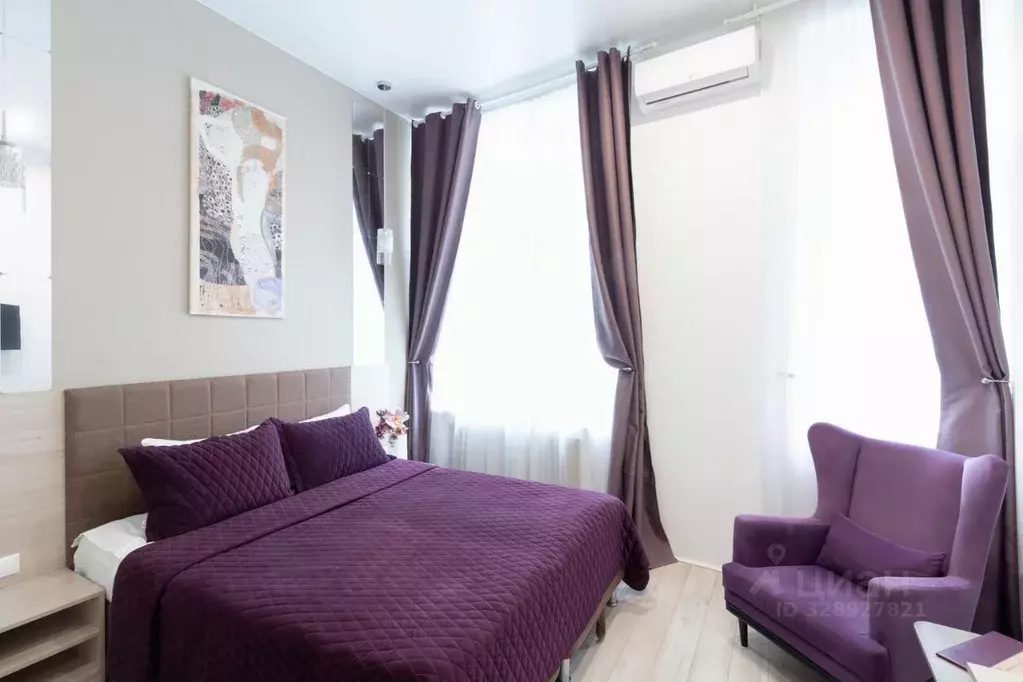 Комната Москва Большой Златоустинский пер., 8/7с1 (16.0 м) - Фото 1
