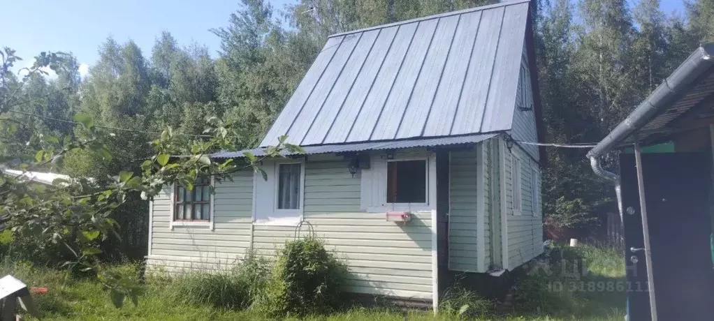 Дом в Московская область, Павлово-Посадский городской округ, д. ... - Фото 0