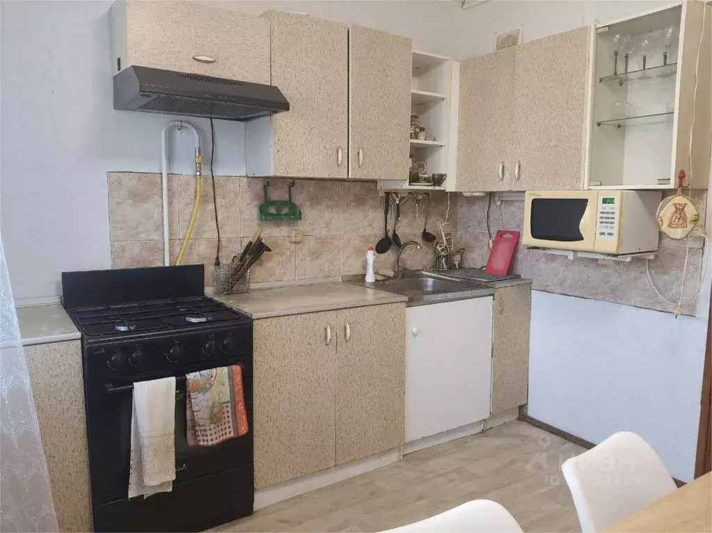 2-к кв. Московская область, Озеры Коломна городской округ, Имени ... - Фото 1