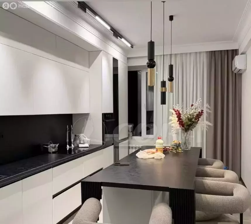 2-комнатная квартира: Махачкала, Хивская улица, 6 (93 м) - Фото 1