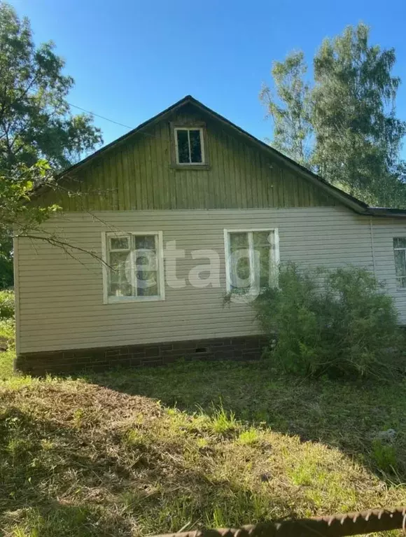 Дом в Ярославская область, Рыбинский муниципальный округ, с. Покров ... - Фото 1