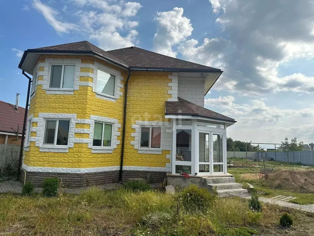 Дом в Белгородская область, Белгородский район, пос. Майский просп. ... - Фото 0