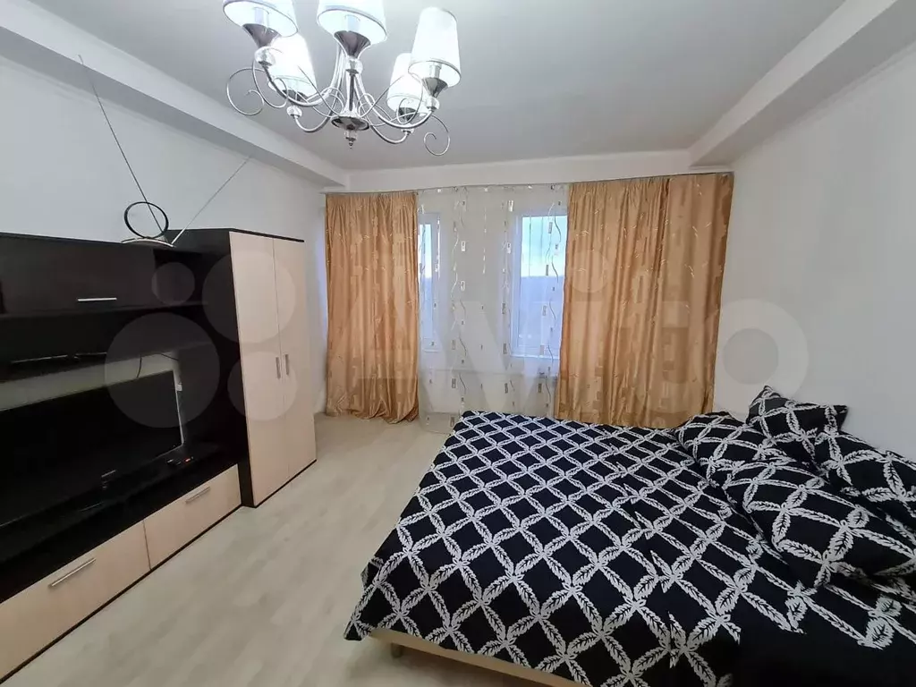 Квартира-студия, 20 м, 5/5 эт. - Фото 1