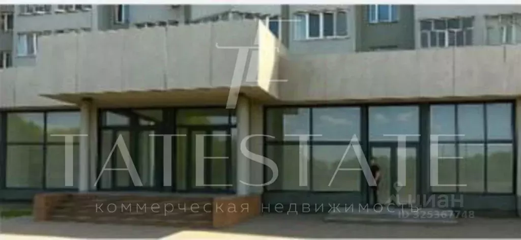 Помещение свободного назначения в Татарстан, Казань просп. Победы, 100 ... - Фото 2